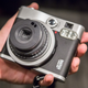 Illustration for article titled Fuji Instax Mini 90 Hands-on: A Glorious and Weird Instant Film Camera